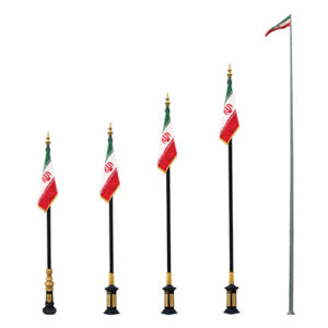 انواع-برج-پرچم